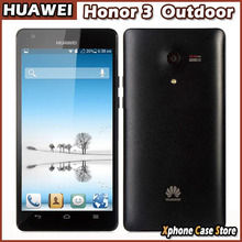 13.1MP Huawei Honor 3 outdoor Infrared Control Waterproof 4.7 inch 3G Android 4.2 Smart Phone Quad Core RAM: 2GB ROM: 8GB