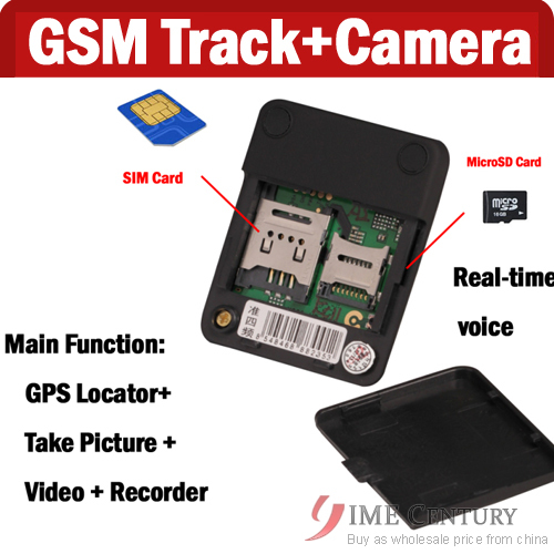 mini camera gsm monitor sim card