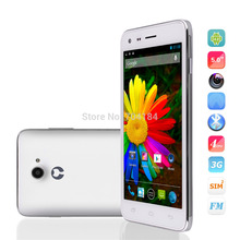 Fashion Catee CT300 MTK6582M Android 4.2 3G Quad Core 1.3GHz 1GB RAM 4GB ROM  5.0″ IPS Touch Screen Multi Language Mobile Phone