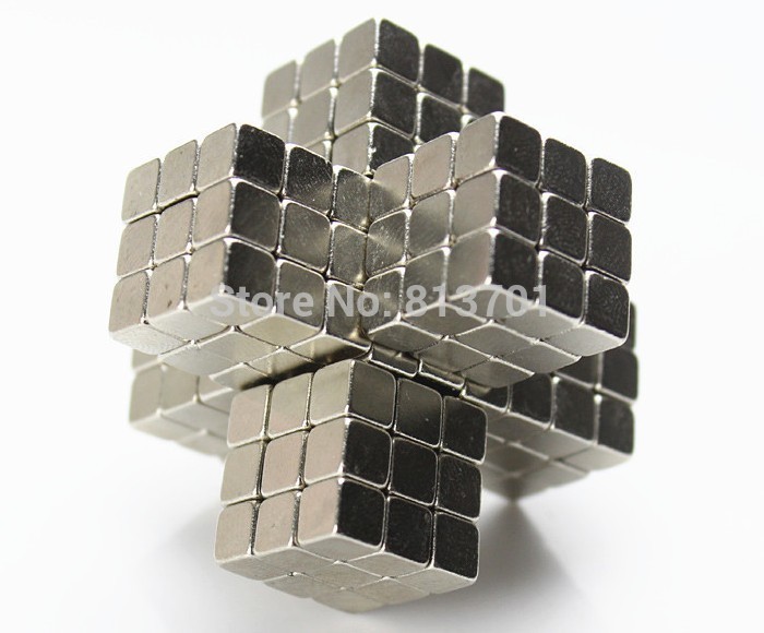 Buckyballs Neocube