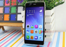 Original Lenovo S860 Quad core MTK6582 1 3Ghz Android 4 3 5 3 Inch IPS screen