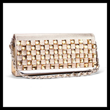 Free shipping the new summer 2014 More color Enchase diamond chain belt  simple dinner ladies hand bags women shoulder bag