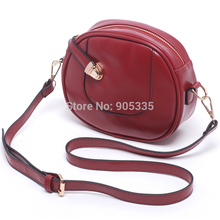 New  Summer  Arrival   Mini   PU   Women  Messenger  Bag