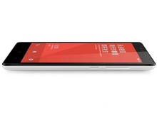 3G WCDMA Original xiaomi hongmi note MIUI V5 5.5 inch 13mp/5mp red rice smart phone MTK6592 1.7ghz 2GB RAM 3100mah cell phones