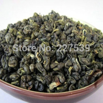Promotion Green tea biluochun tea roasted new tea sunfall tea green 250g good for keep fit