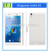 Original Kingzone turbo K1 5 5 inch 3G Android 4 3 Phablet MTK6592 1 7GHz Octa