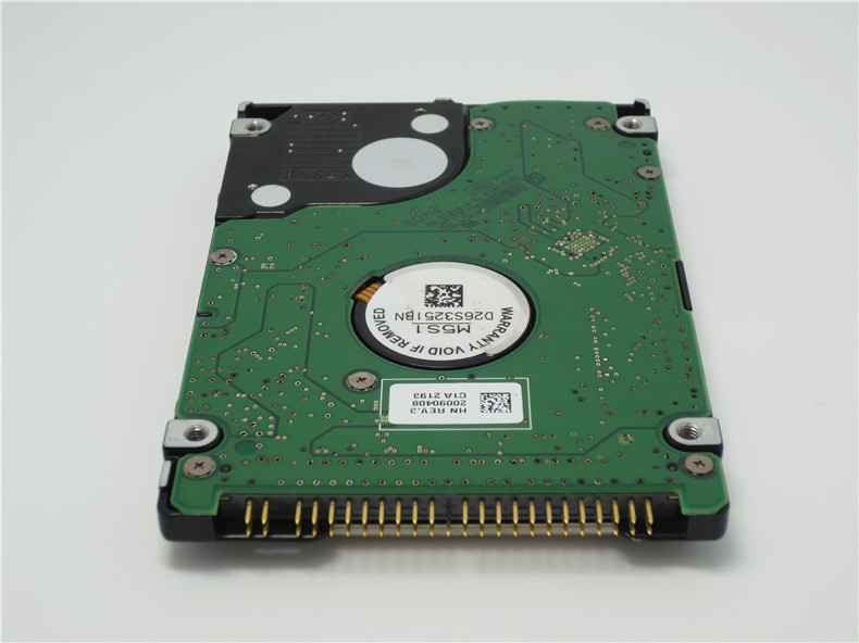 Купить 100% оригинальный новый 2,5" 2,5-дюймовый pata 5400 об/мин ide ...