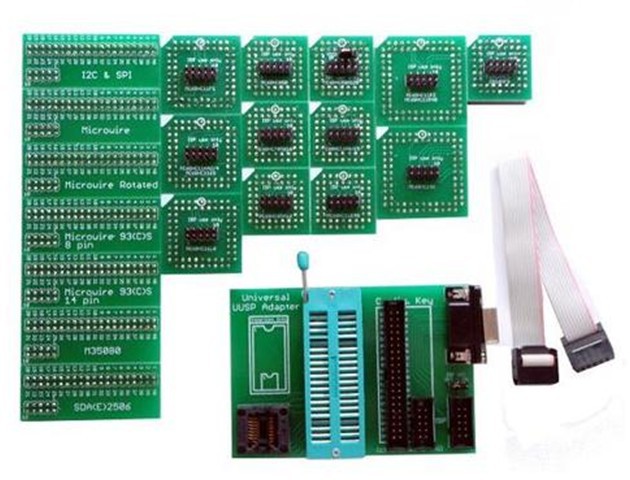 Free Shipping New UPA USB Programmer without Main Device