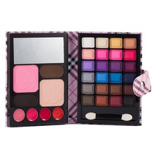 2014 Brand New Professional Eye Shadow Palette 24 Colors Makeup Palette C