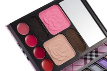 Best Selling Pro Small Makeup Eyeshadow Palette Fashion Eye Shadow Make Up Shadows Cosmetics New 56g