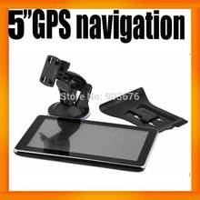 Portable Universal Android GPS Navigation AV IN 7″Tablet Boxchips A13 WIFI FMT 2060P Video 512MB/8GB Ext 3G Free map