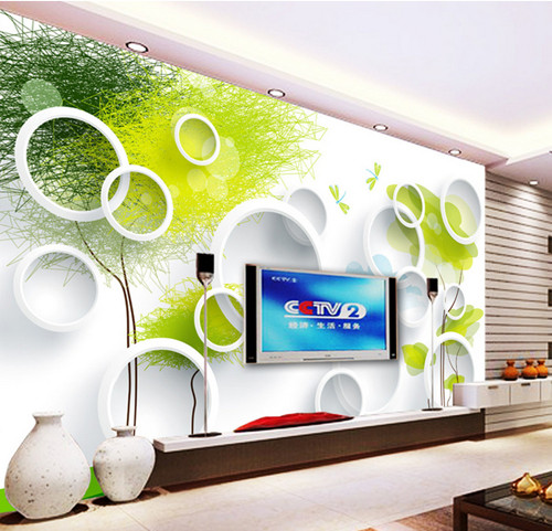 Pin wandtapete 3d hintergrund tapete rolle pvc wasserdicht papel ...
