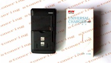 New YiBoYuan USB Universal charger Battery Wall charger For Umi Cross C1 Lenovo A850 Cellphone Free