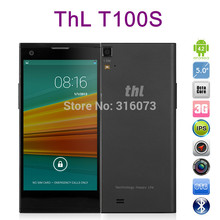 Free Flip Case ThL T100S Iron Man Monkey King 2 Smartphone MTK6592 Octa Core Android Phones