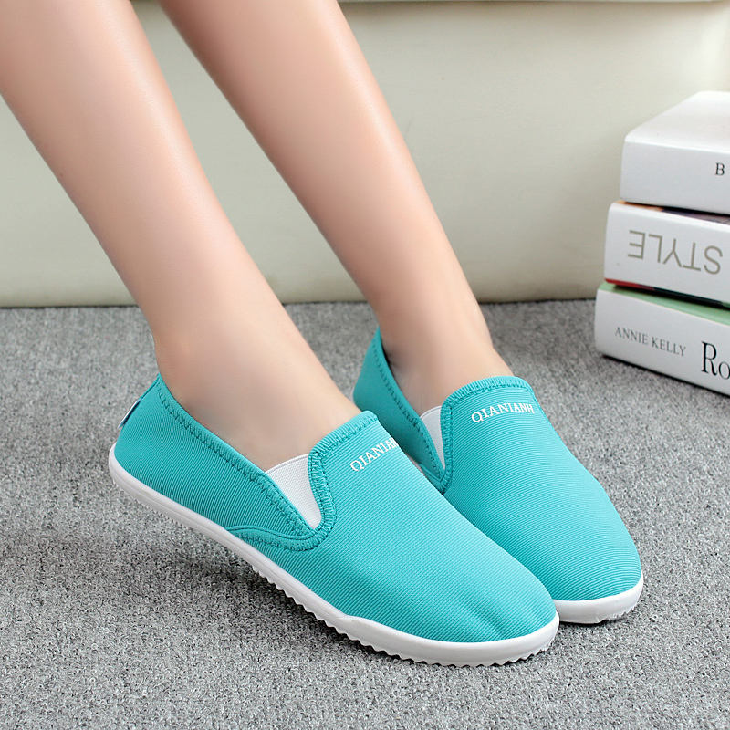 size 35 39 new 2014 fashion women sneakers fire sale women s canvas shoes breathable five