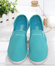 size 35 39 new 2014 fashion women sneakers fire sale women s canvas shoes breathable five