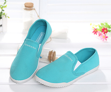 size 35 39 new 2014 fashion women sneakers fire sale women s canvas shoes breathable five