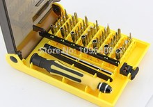 1Set High Quality 45in1 Torx Precision Screw Driver Cell Phone Repair Tool Set Tweezers Mobile Kit