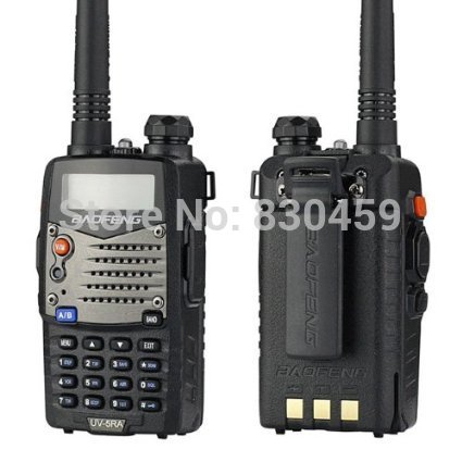 Baofeng -5r ,   5 W 128CH FM     ,  