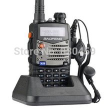 BaoFeng UV 5R walkie talkie 2014 new upgraded version 5W 128CH FM Dual Band two way