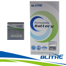 Blithe Real 1800mAh Li-ion Replacement Battery For Samsung Galaxy S 4G SGH-T959v (Not For Galaxy S4), Galaxy S I9000