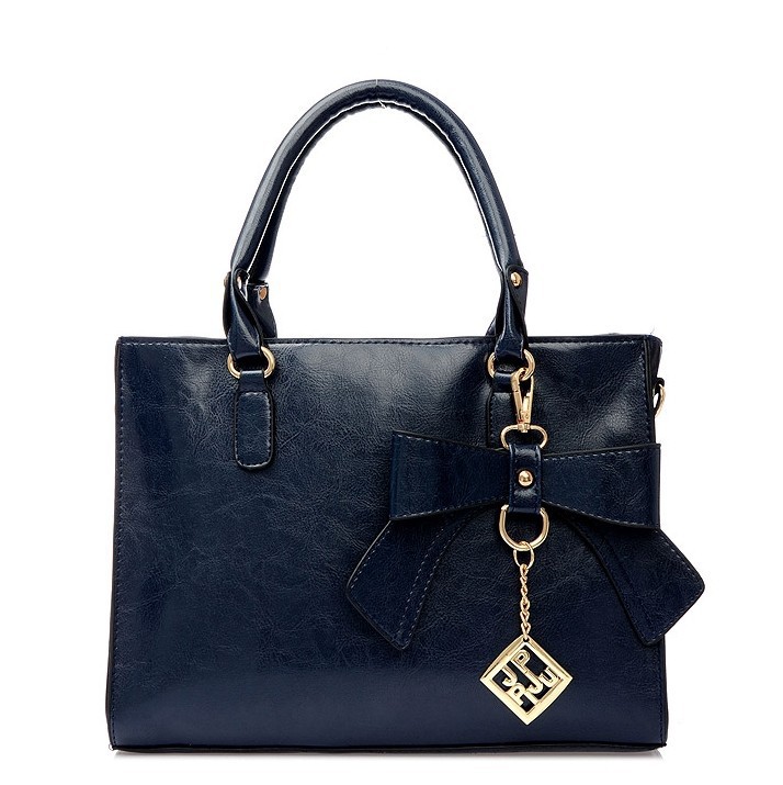 2015 New Arrival Women Leather Handbags Candy Bags Vintage Brand Bag Women Shoulder Bags Bolsas Day
