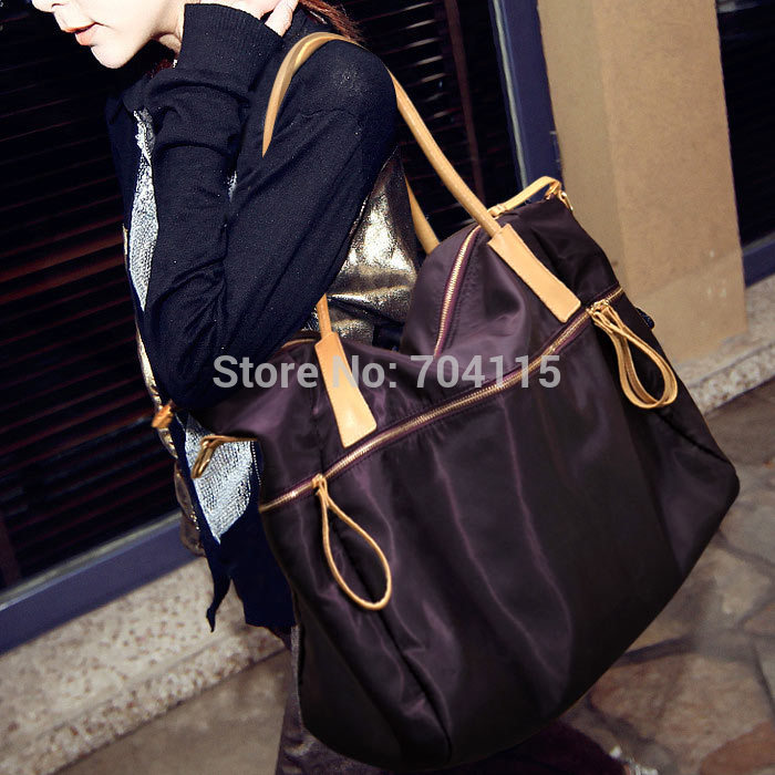Women spring fashion handbag single shoulder handbag 