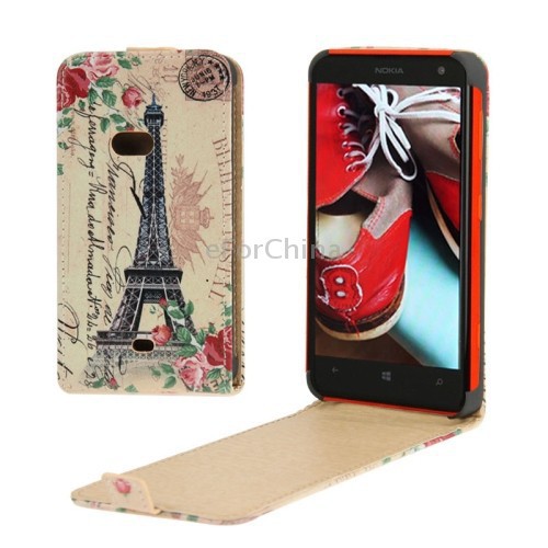 Free Shipping Celular Mobile Phone Bags Cases Vertical Flip Leather Case Cover for Nokia Lumia 625