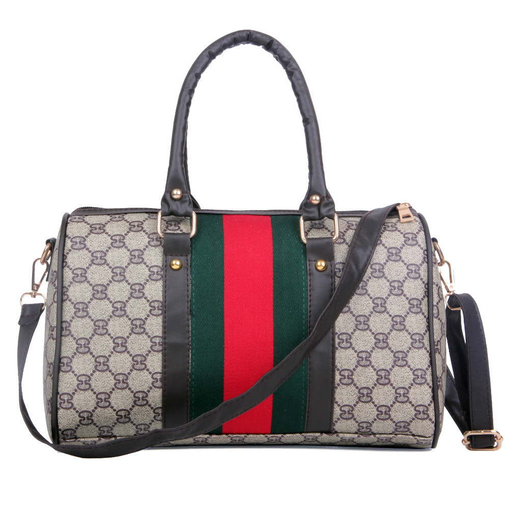 top handle luxury guchi tote bag bucket brand designer handbag women handbag brand bags women messenger