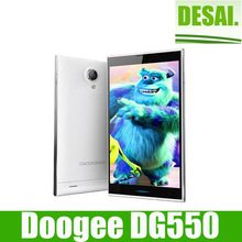 Original DOOGEE DAGGER DG550 5.5′ IPS MTK6592 Octa Core Cortex A7 1.7GHz Cell Phone Android4.2.9os 1GB+16GB 13.0MP Camera GPS