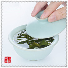 Only Today Pure Handmade 2014 Fresh Tea Organic Huangshan Maofeng Green Tea Huang Shan Mao Feng