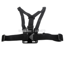 GoPro Chest Harness Head Strap Mount Accessories Parts Bag for Hero HD 2 3 3 Free