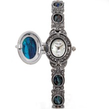 Colorful New Fashion Time100 Luxury Brand Retro Art Ladies Jewelry Bracelet Dress Wristwatch Quartz Watches For