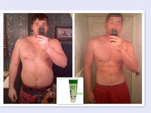 Full body fat burning Body slimming cream gel hot anti cellulite weight lose lost Product Free Shipping