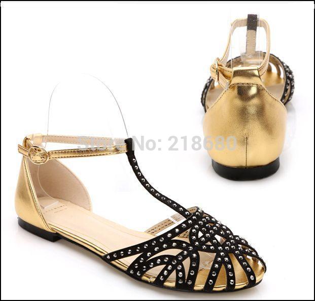 Womens Sandals Flat Slippers Rasteirinhas Femininas Nice Women Shoes ...