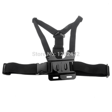 GoPro Chest Harness Head Strap Mount Jhook Mount Accessories Parts Bag Monopod Tripod Mount for Hero
