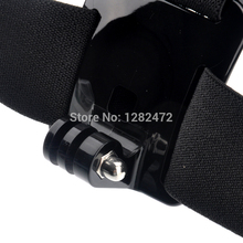 GoPro Chest Harness Head Strap Mount Jhook Mount Accessories Parts Bag for HD 2 3 3