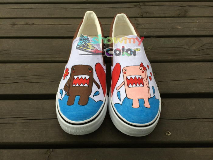 zapatillas vans dibujos animados zapatillas vans dibujos animados