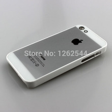 New 2014 Brush Hard Metal Case for iPhone 5C Back Cover for Apple iPhone5C Mobile Phone