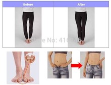 2014 New Fashion Original Slimming Silicone Foot Massage Magnetic Magnet Toe Ring Slim Fat Weight Loss
