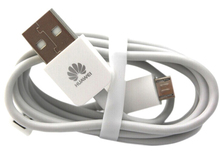 Original Huawei Mobile Phone Charger Cables Micro USB for Huawei P1 P2 P6 Honor 3 U8860 U9200 U9500