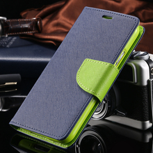 10 Color Retail Fashion Luxury Soft Leather Case For Samsung Galaxy Note 2 N7100 Samsung Galaxy