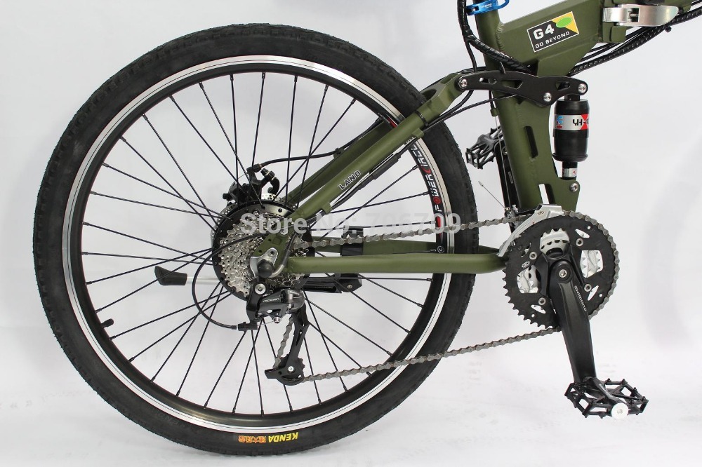 2015 Cool 36V 350W Folding ebike 36V 350W Electric Bicycle with 36V 11AH Li ion battery