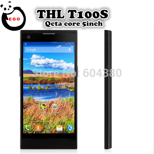 THL T100S 3G android original brand new smartphone MTK6592 Octa Core 1 7GHz 5inch FHD IPS
