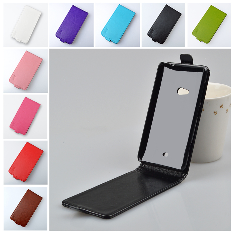 J R brand pu leather case cover For Nokia Lumia 625 phone bags 9 colors avaible