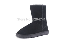 Warm 5825 Classic Short Women Boots Genuine Leather Australia Boots Fashion Winter Snow Boots Fashion Shoes