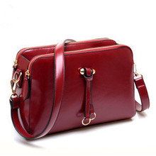 High Quality Leather Casual Fashion Women Handbag Korean Women Messenger Bags Lady s Women Leather Handbags