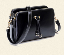 High Quality Leather Casual Fashion Women Handbag Korean Women Messenger Bags Lady s Women Leather Handbags