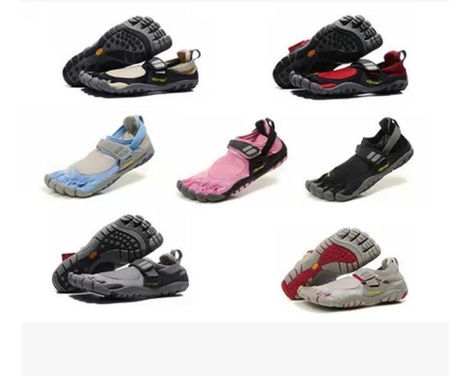 2015 the new five fingers shoes in both men and women of outdoor mountaineering sports shoes