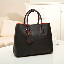 2014 killer bag fashion Genuine Leather brief bag cross vintage women handbag medium size GG094